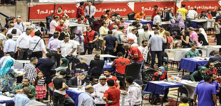 الجمعية العمومية للأهلي الجمعية العمومية للأهلي